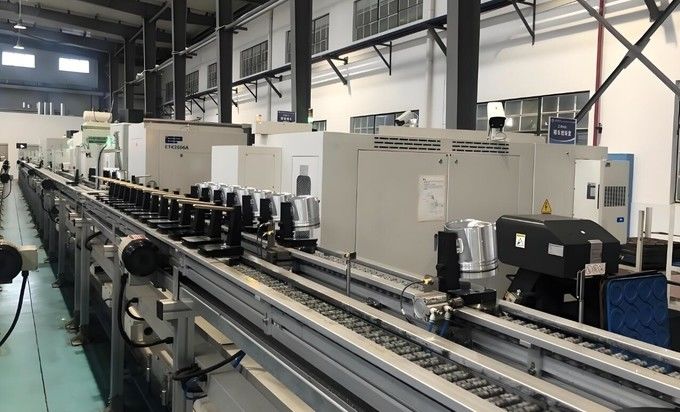 Bolante Power Machinery Co., Ltd 製造者の生産ライン